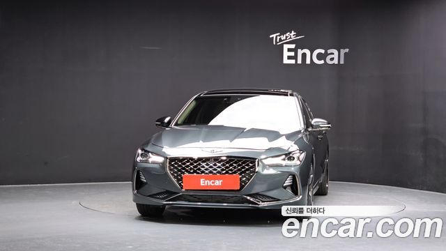 Genesis G70 3.3T Sport AWD Prestige - фото 2