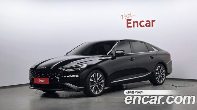 Kia K8 2.5 Gasoline 2WD Signature - фото 0