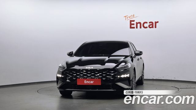 Kia K8 2.5 Gasoline 2WD Signature - фото 2