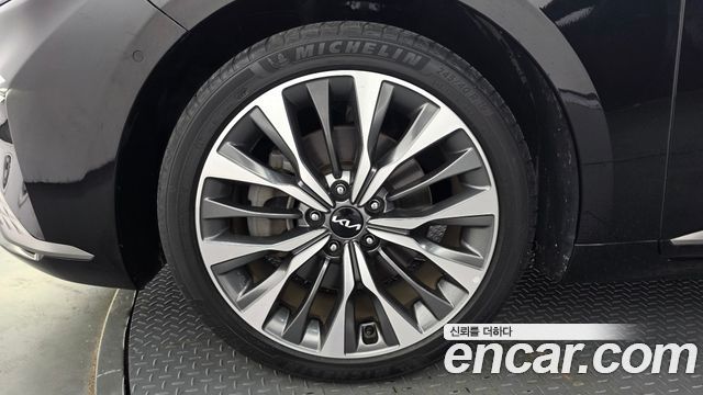 Kia K8 2.5 Gasoline 2WD Signature - фото 4