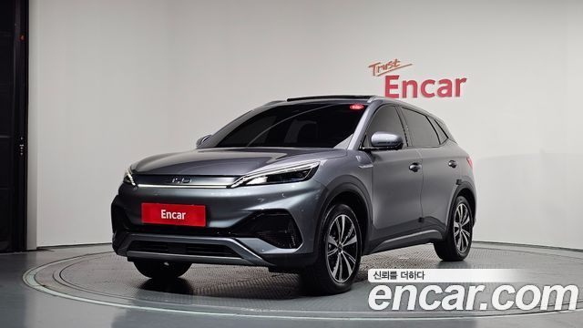 BYD Atto 3 Plus - фото 0