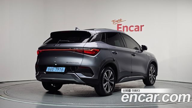 BYD Atto 3 Plus - фото 1
