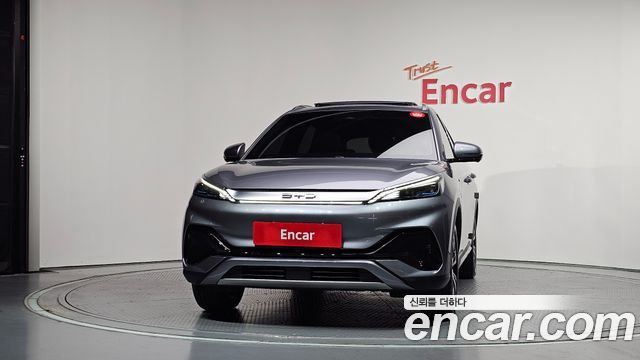 BYD Atto 3 Plus - фото 2