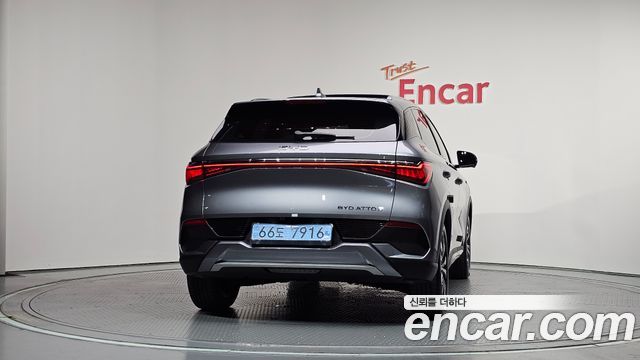 BYD Atto 3 Plus - фото 3