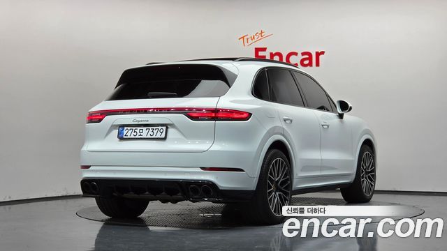 Porsche Cayenne PO536 3.0 - фото 1