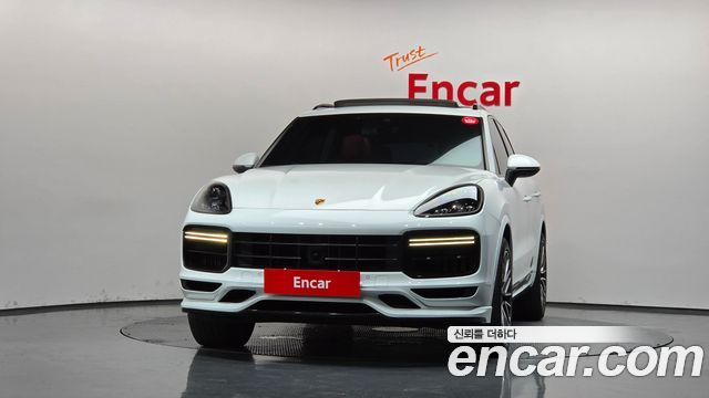 Porsche Cayenne PO536 3.0 - фото 2