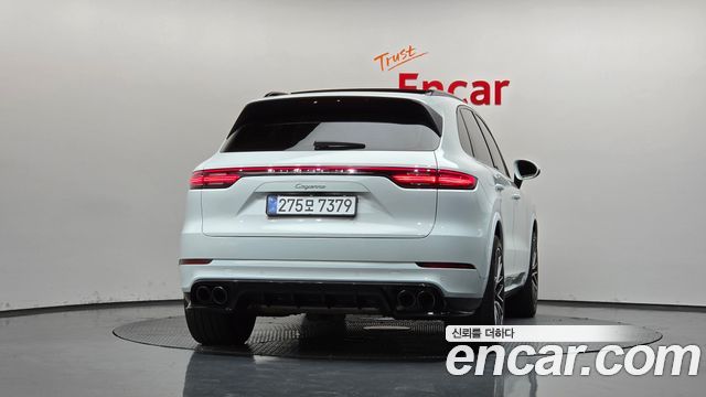 Porsche Cayenne PO536 3.0 - фото 3