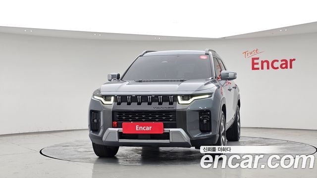 SsangYong Torres Gasoline 1.5 2WD T7 - фото 2