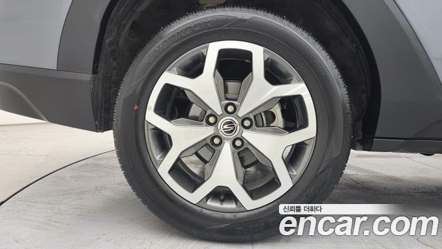SsangYong Torres Gasoline 1.5 2WD T7 - фото 4