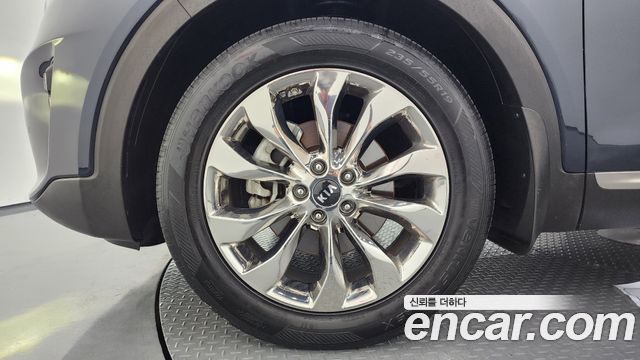 Kia Sorento New Gasoline 2.0 Turbo 2WD Noblesse - фото 4