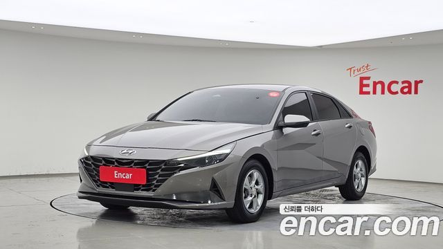 Hyundai Avante CN7 1.6 Modern - фото 0