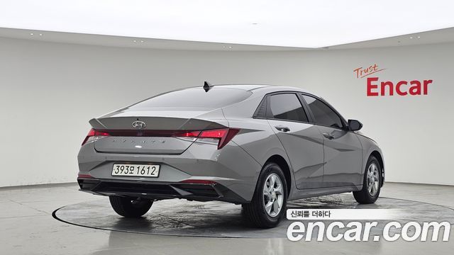 Hyundai Avante CN7 1.6 Modern - фото 1