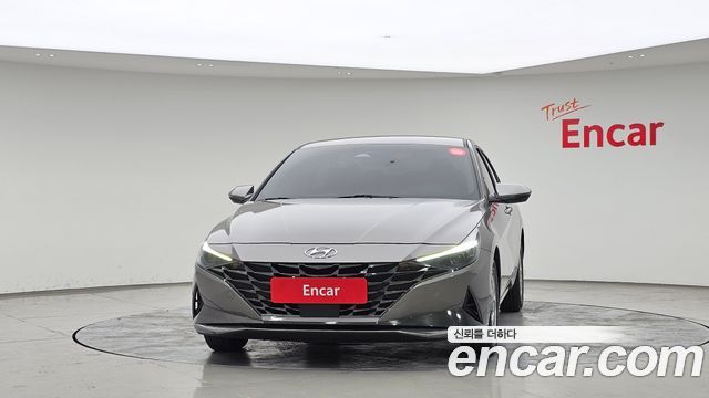 Hyundai Avante CN7 1.6 Modern - фото 2