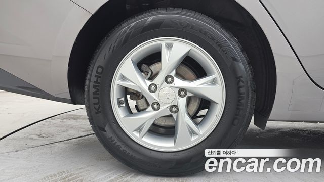 Hyundai Avante CN7 1.6 Modern - фото 4