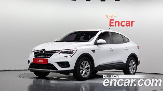 Renault Samsung XM3 1.6 GTe LE - фото 0