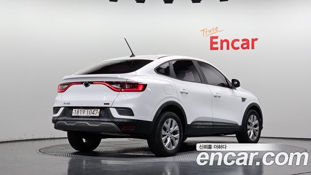 Renault Samsung XM3 1.6 GTe LE - фото 1