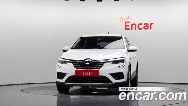 Renault Samsung XM3 1.6 GTe LE - фото 2