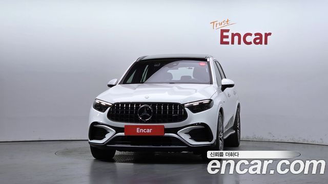 Mercedes-Benz GLC-Class X253 AMG GLC43 4MATIC - фото 2