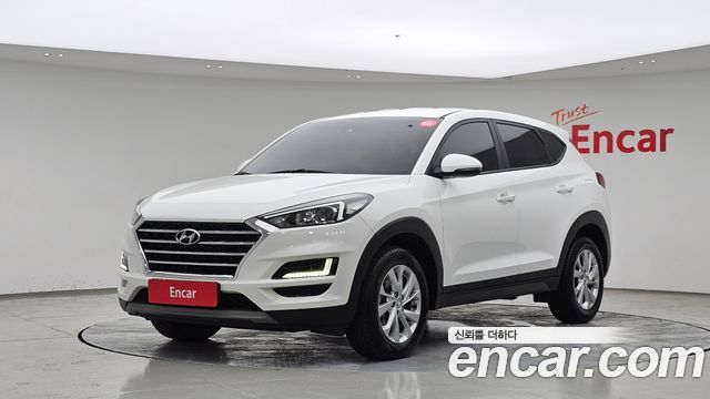 Hyundai Tucson All New Diesel 2.0 2WD Smart - фото 0