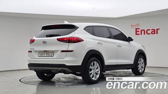 Hyundai Tucson All New Diesel 2.0 2WD Smart - фото 1