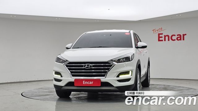 Hyundai Tucson All New Diesel 2.0 2WD Smart - фото 2