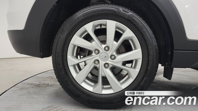 Hyundai Tucson All New Diesel 2.0 2WD Smart - фото 4