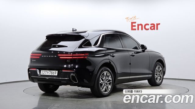 Genesis GV70 2.5T Gasoline AWD - фото 1