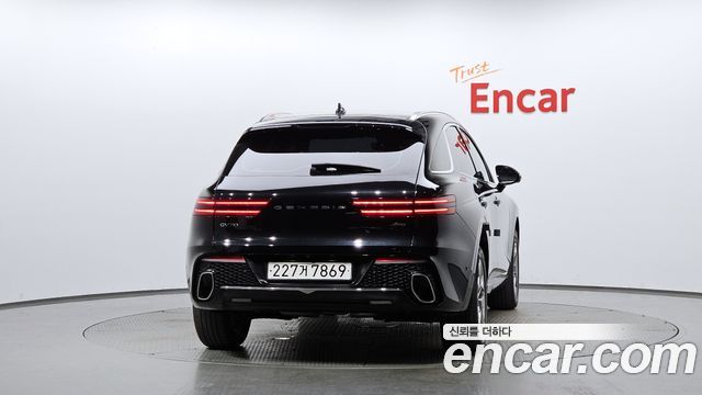 Genesis GV70 2.5T Gasoline AWD - фото 3