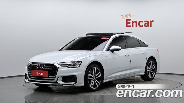 Audi A6 C8 45 TFSI Quattro Premium - фото 0