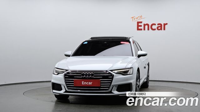 Audi A6 C8 45 TFSI Quattro Premium - фото 2