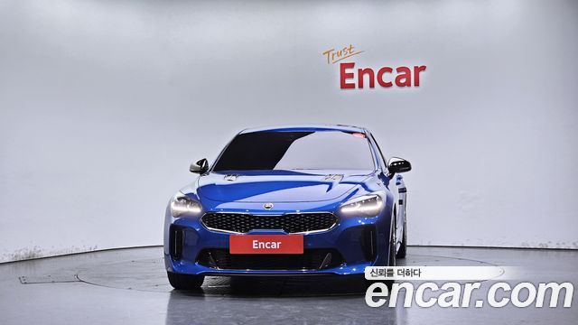 Kia Stinger 2.0 Turbo AWD Platinum - фото 2