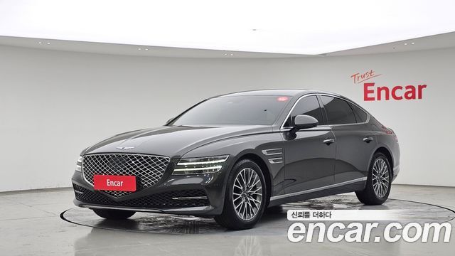 Genesis G80 RG3 Gasoline 2.5 Turbo 2WD - фото 0