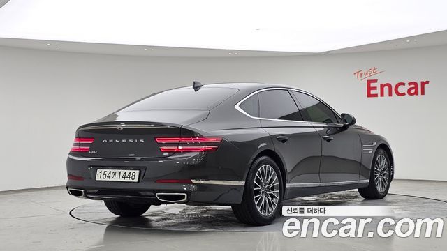 Genesis G80 RG3 Gasoline 2.5 Turbo 2WD - фото 1