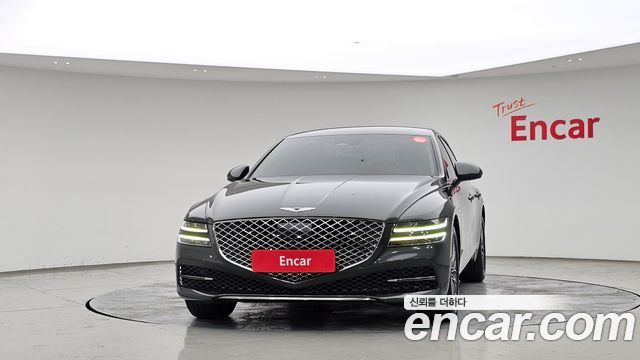 Genesis G80 RG3 Gasoline 2.5 Turbo 2WD - фото 2