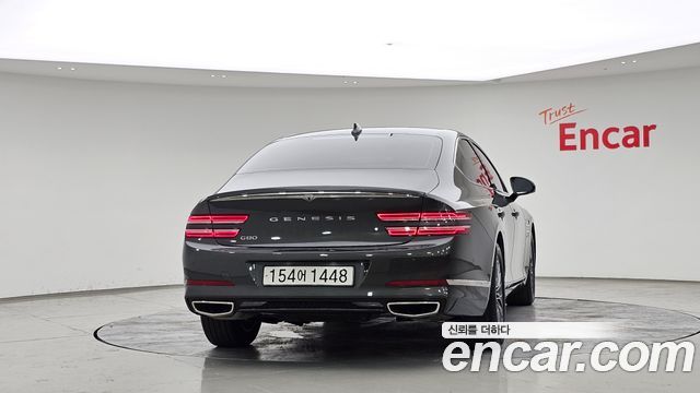 Genesis G80 RG3 Gasoline 2.5 Turbo 2WD - фото 3
