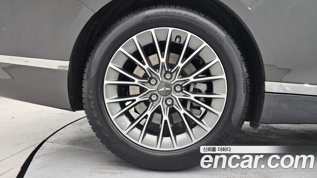 Genesis G80 RG3 Gasoline 2.5 Turbo 2WD - фото 4