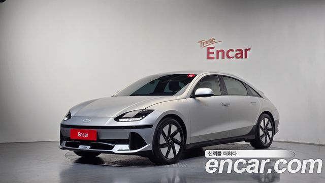 Hyundai Ioniq6 Long Range AWD Exclusive + - фото 0