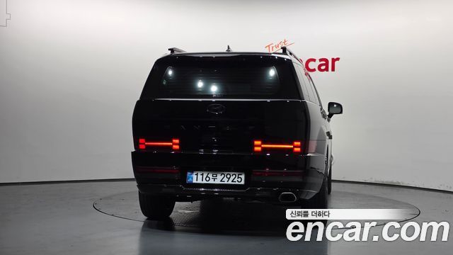 Hyundai Santafe MX5 Gasoline 2.5T 2WD Calligraphy - фото 3