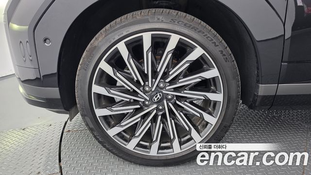 Hyundai Santafe MX5 Gasoline 2.5T 2WD Calligraphy - фото 4