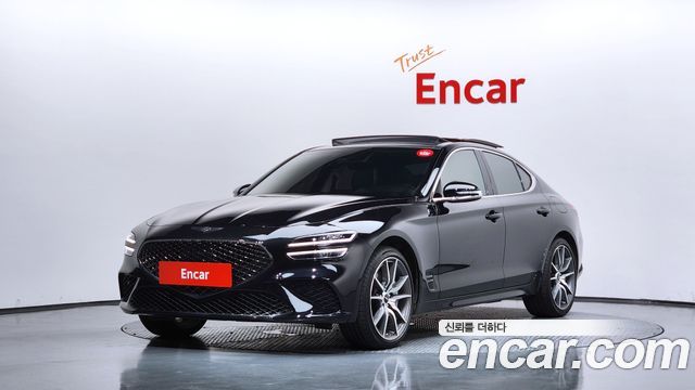 Genesis G70 New Gasoline 2.5T 4WD - фото 0
