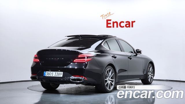 Genesis G70 New Gasoline 2.5T 4WD - фото 1