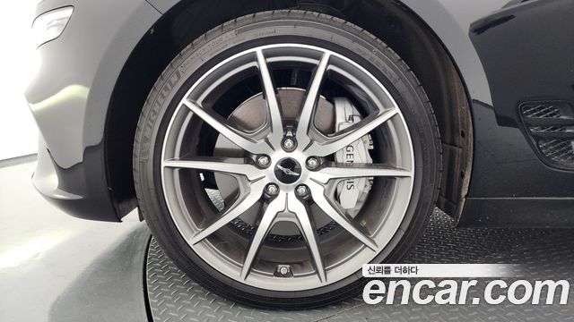 Genesis G70 New Gasoline 2.5T 4WD - фото 4