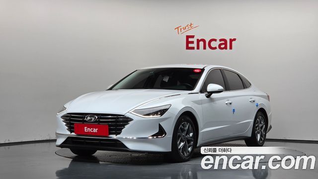 Hyundai Sonata DN8 2.0 LPG(rental car) Premium - фото 0