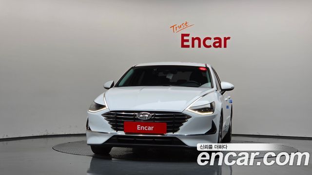Hyundai Sonata DN8 2.0 LPG(rental car) Premium - фото 2