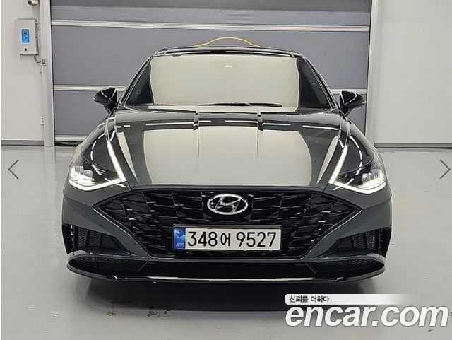 Hyundai Sonata DN8 2.0 Premium Plus - фото 1