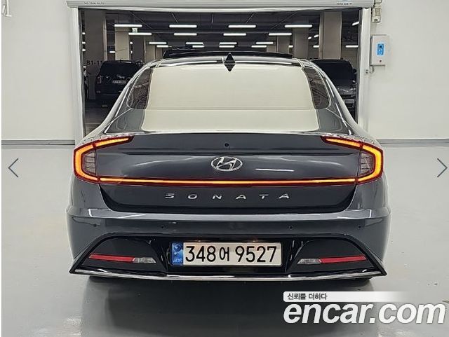 Hyundai Sonata DN8 2.0 Premium Plus - фото 2