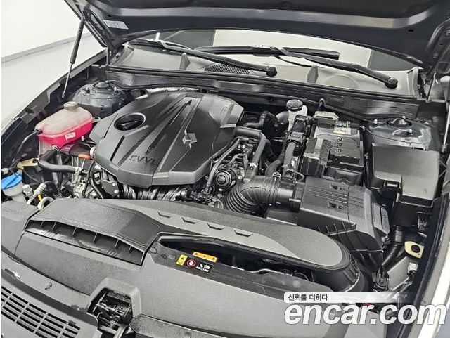 Hyundai Sonata DN8 2.0 Premium Plus - фото 4