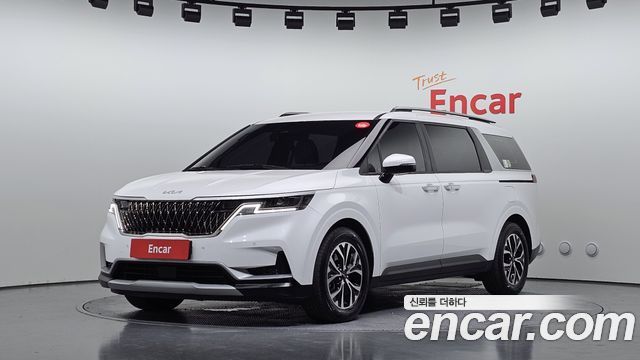 Kia Carnival 4-го поколения Gasoline 9-Seater Prestige - фото 0