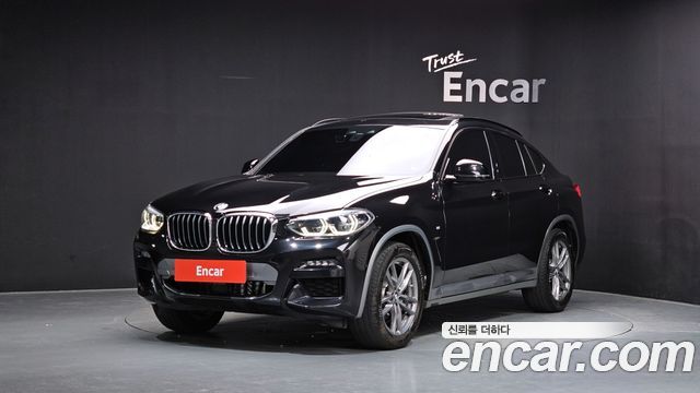 BMW X4 G02 xDrive20i M Sport X - фото 0