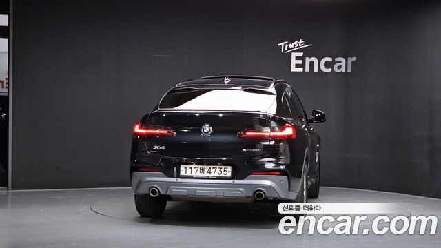 BMW X4 G02 xDrive20i M Sport X - фото 3